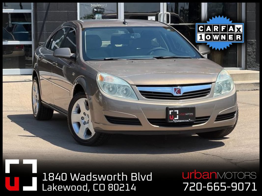 Used 2007 Saturn Aura XE