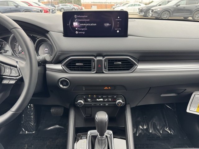 Certified 2025 MAZDA CX-5 AWD 2.5 S w/ Preferred Package image 2