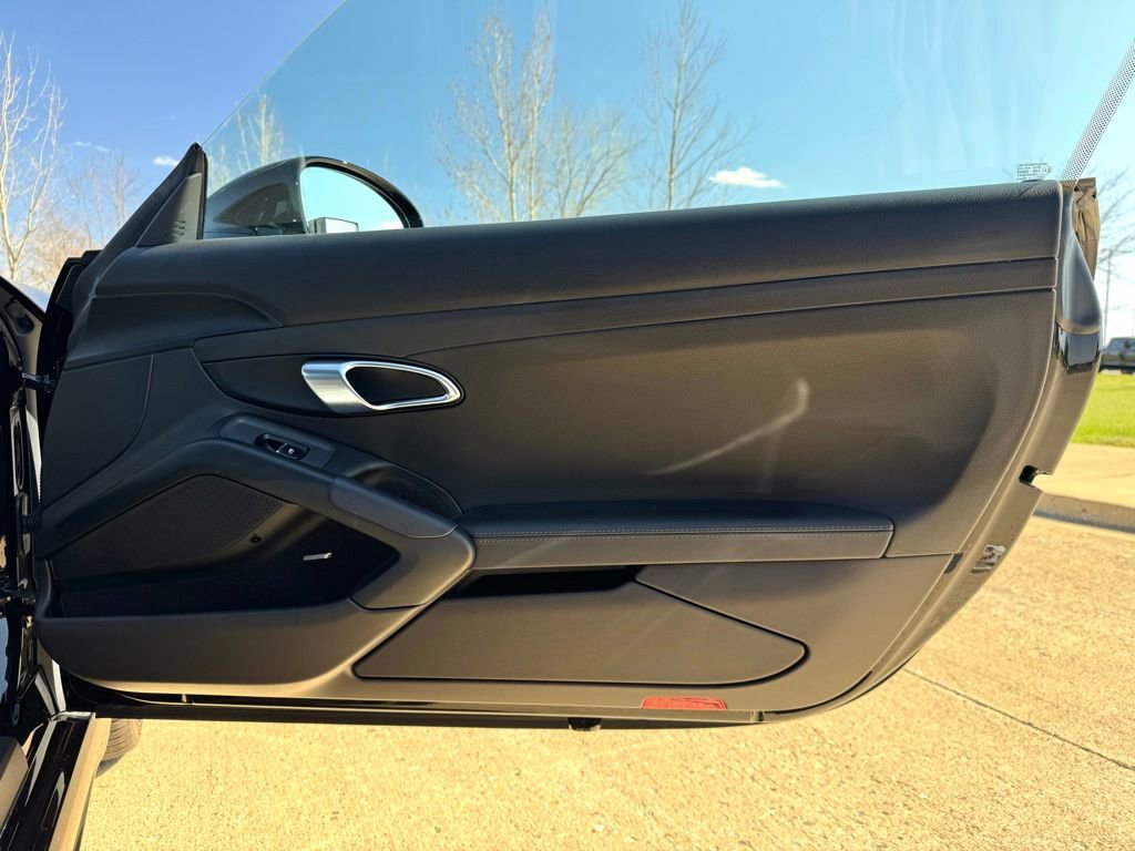 Certified 2024 Porsche 718 Cayman S image 39