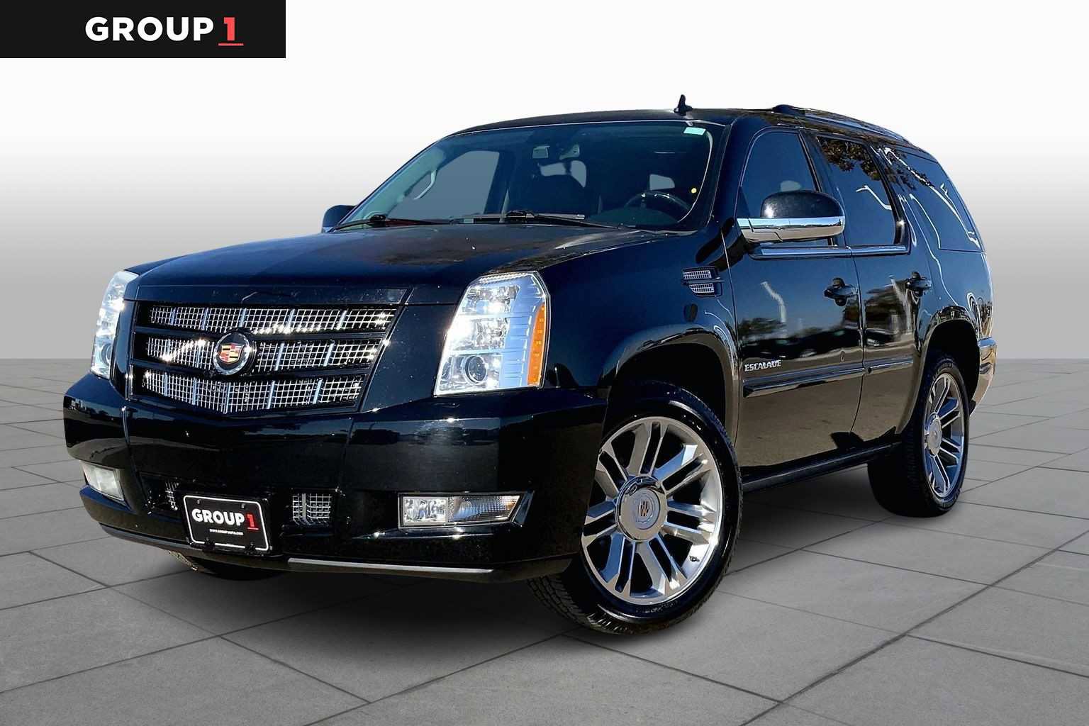 Used 2014 Cadillac Escalade Premium