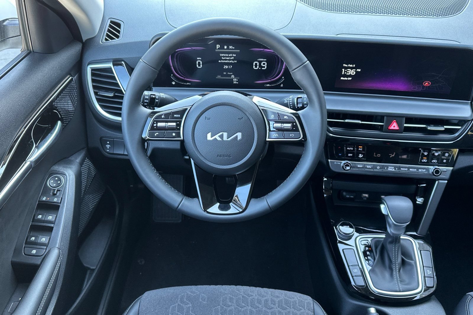 New 2026 Kia Seltos S FWD image 15