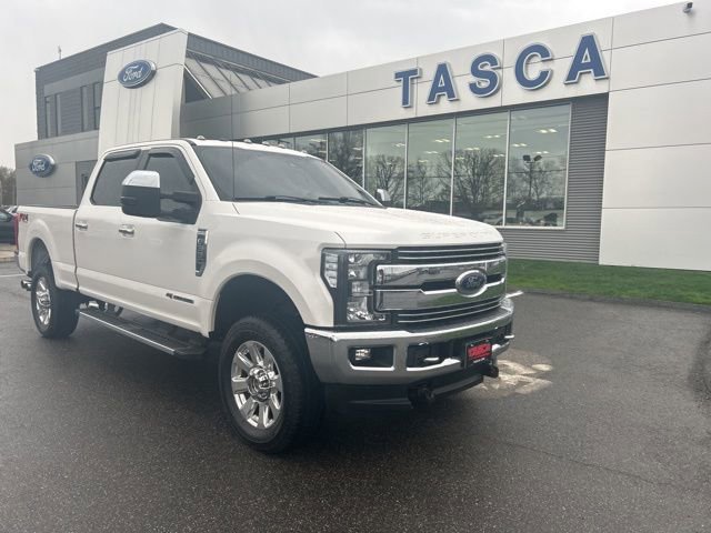 Used 2018 Ford F350 Lariat w/ Lariat Ultimate Package