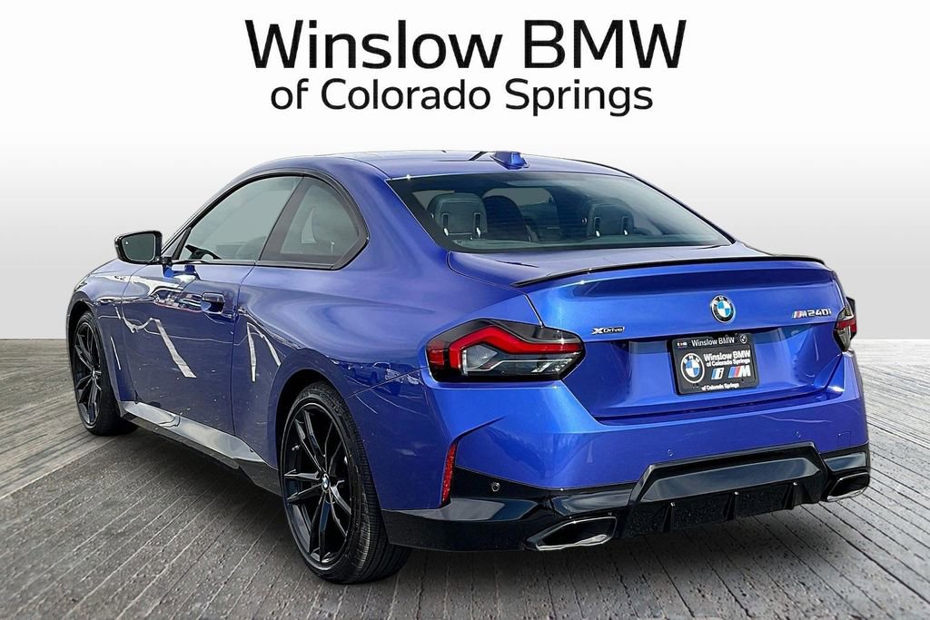 Used 2024 BMW M240i xDrive M240i xDrive w/ Premium Package image 4