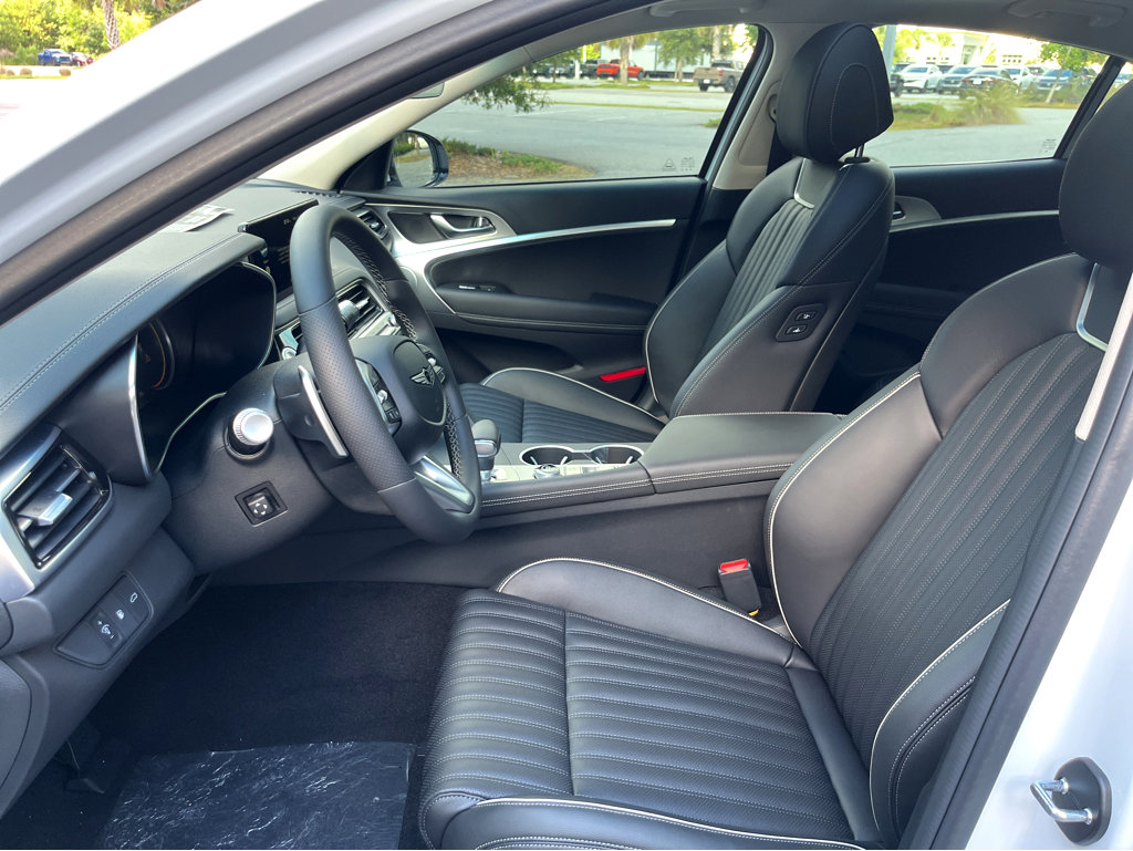 New 2026 Genesis G70 2.5T Prestige image 19