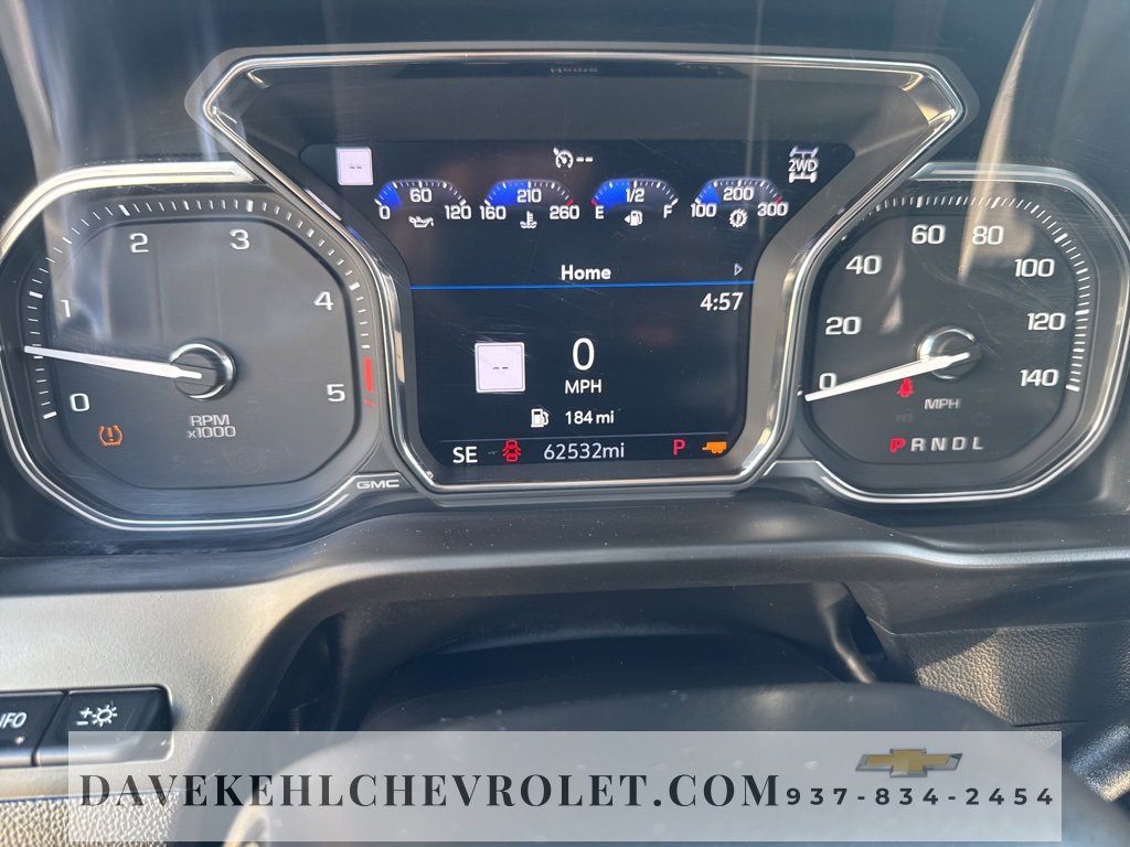 Used 2023 GMC Sierra 2500 Denali w/ Denali Ultimate Package image 54