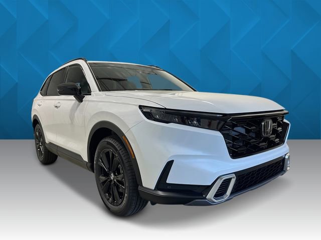 New 2026 Honda CR-V Sport Touring image 9