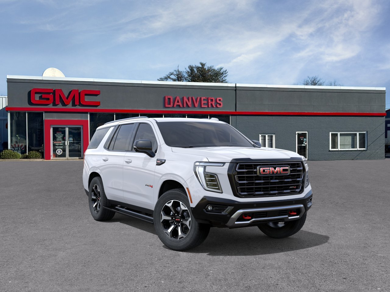 New 2026 GMC Yukon AT4 Ultimate w/ LPO, Floor Liner Package AWD/4WD image 25