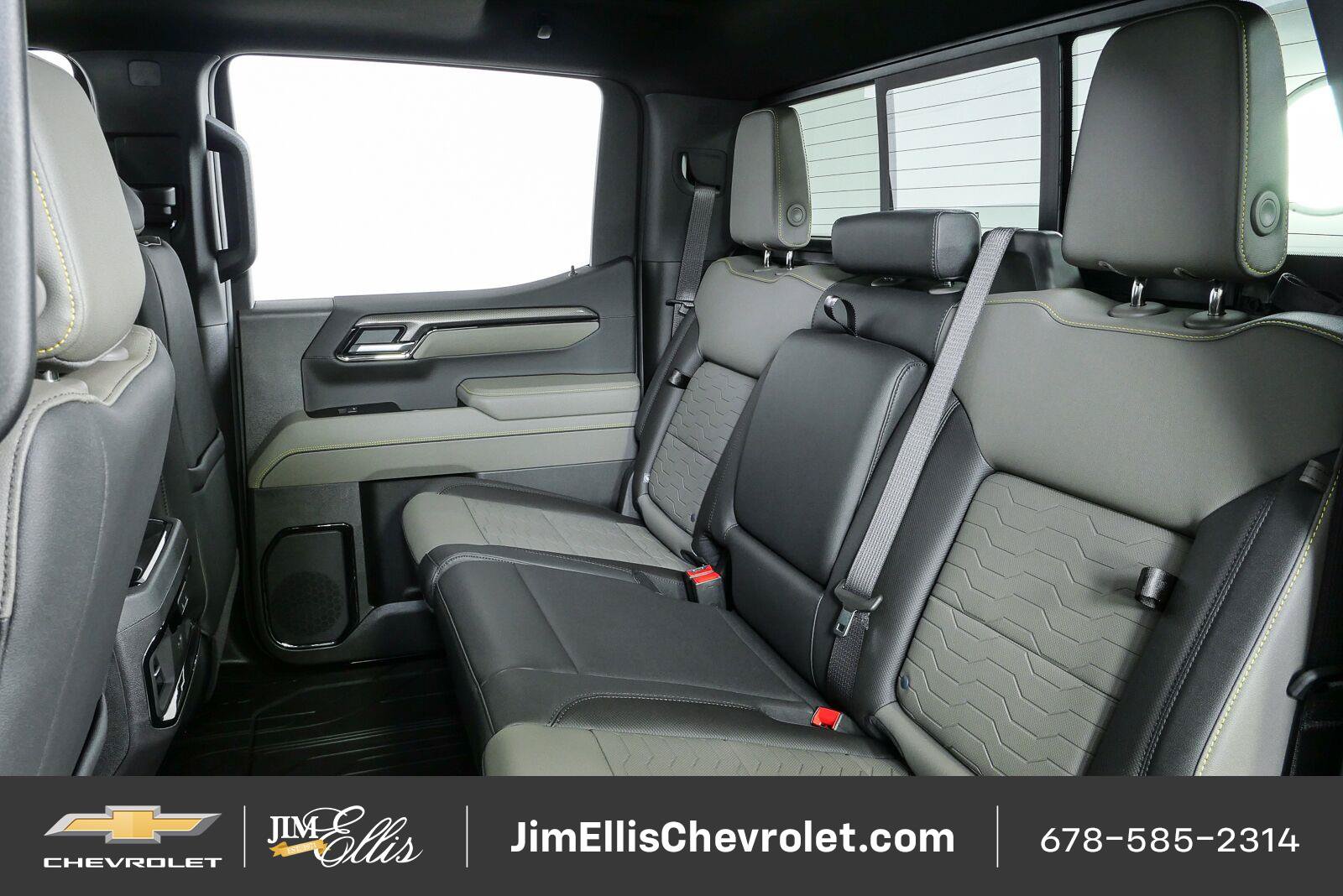 New 2026 Chevrolet Silverado 1500 ZR2 AWD/4WD image 20