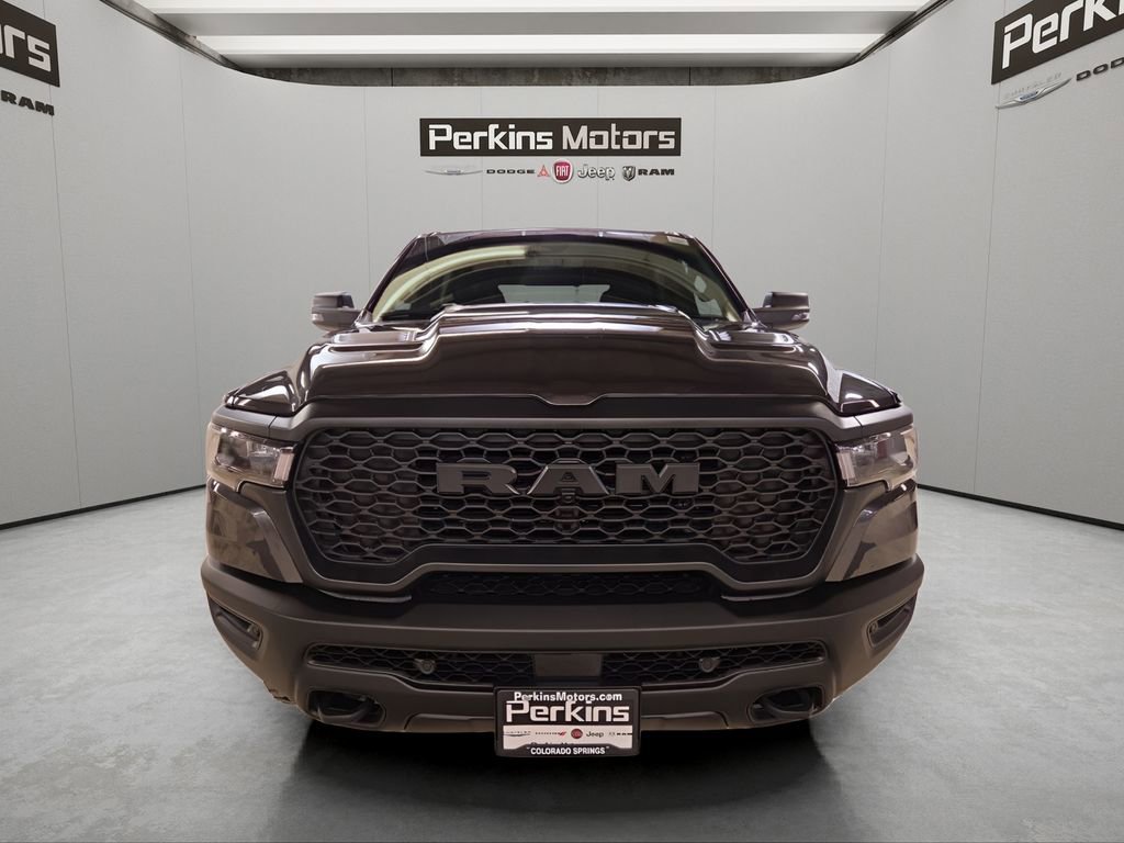 New 2026 RAM 1500 Rebel w/ Bed Utility Group image 8