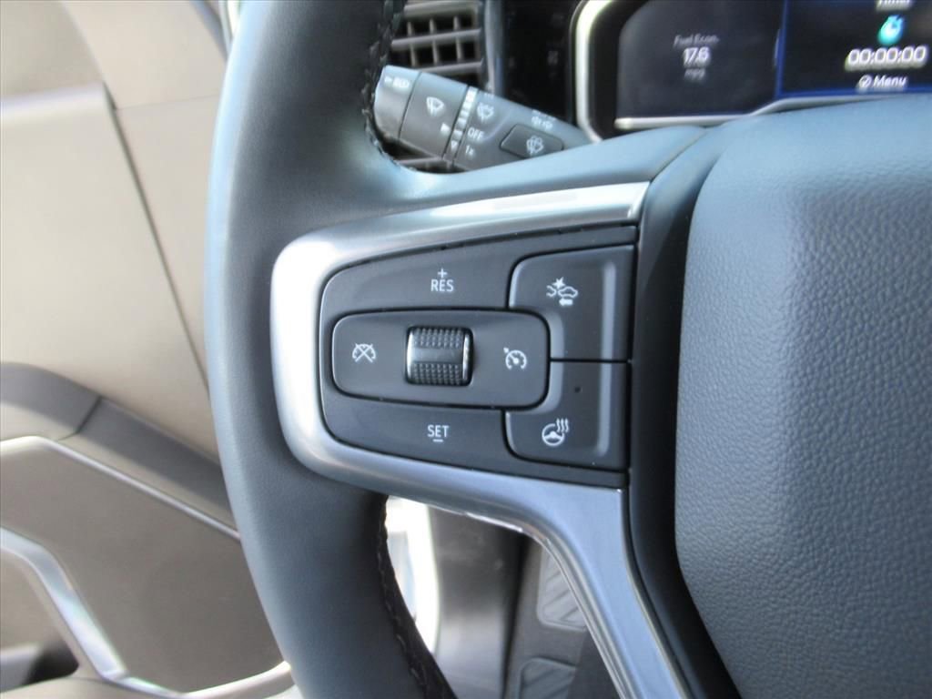 Certified 2024 Chevrolet Silverado 1500 LT image 18