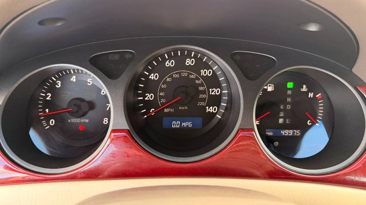 Used 2002 Lexus ES 330 w/ Premium Pkg FWD image 13