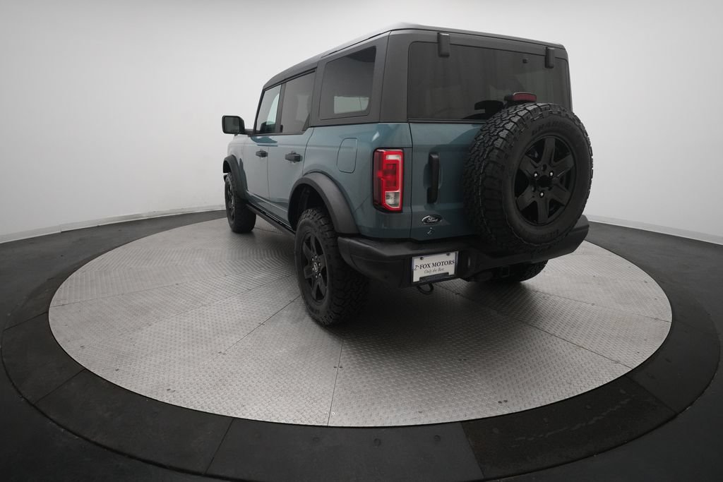 Used 2023 Ford Bronco Black Diamond AWD/4WD image 31