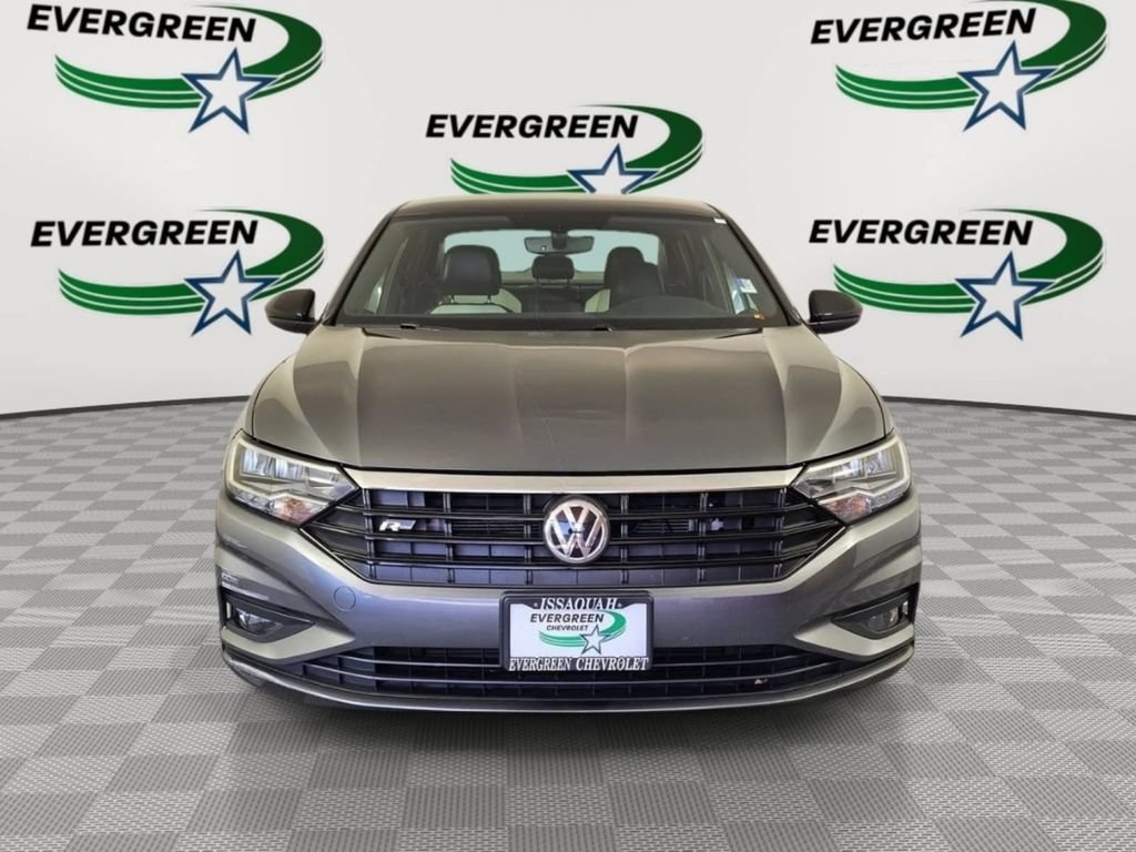 Used 2021 Volkswagen Jetta R-Line FWD image 8