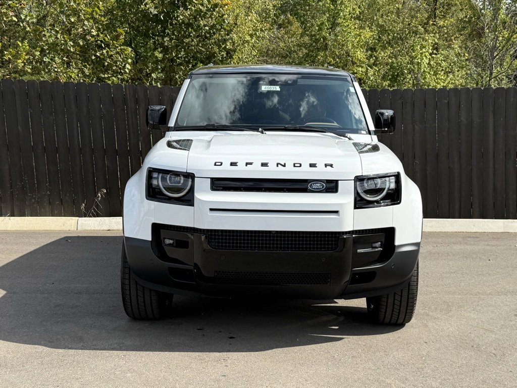 New 2026 Land Rover Defender 110 S image 9