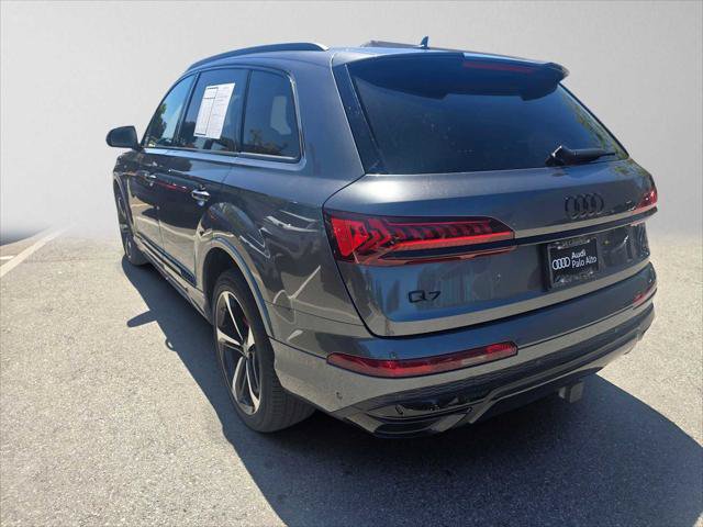 Used 2024 Audi Q7 3.0T Prestige AWD/4WD image 5