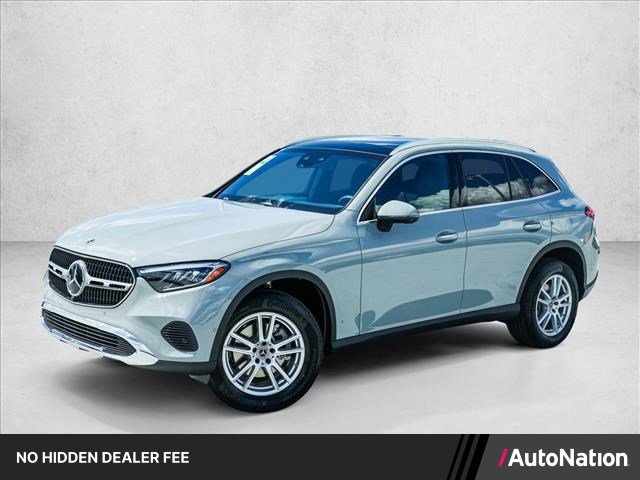 New 2027 Mercedes-Benz GLC 300 4MATIC