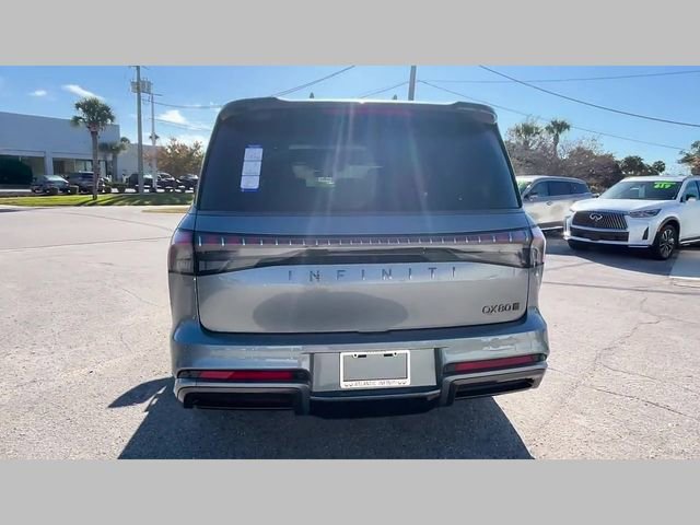 New 2026 INFINITI QX80 Autograph w/ Premium Cargo Package image 41