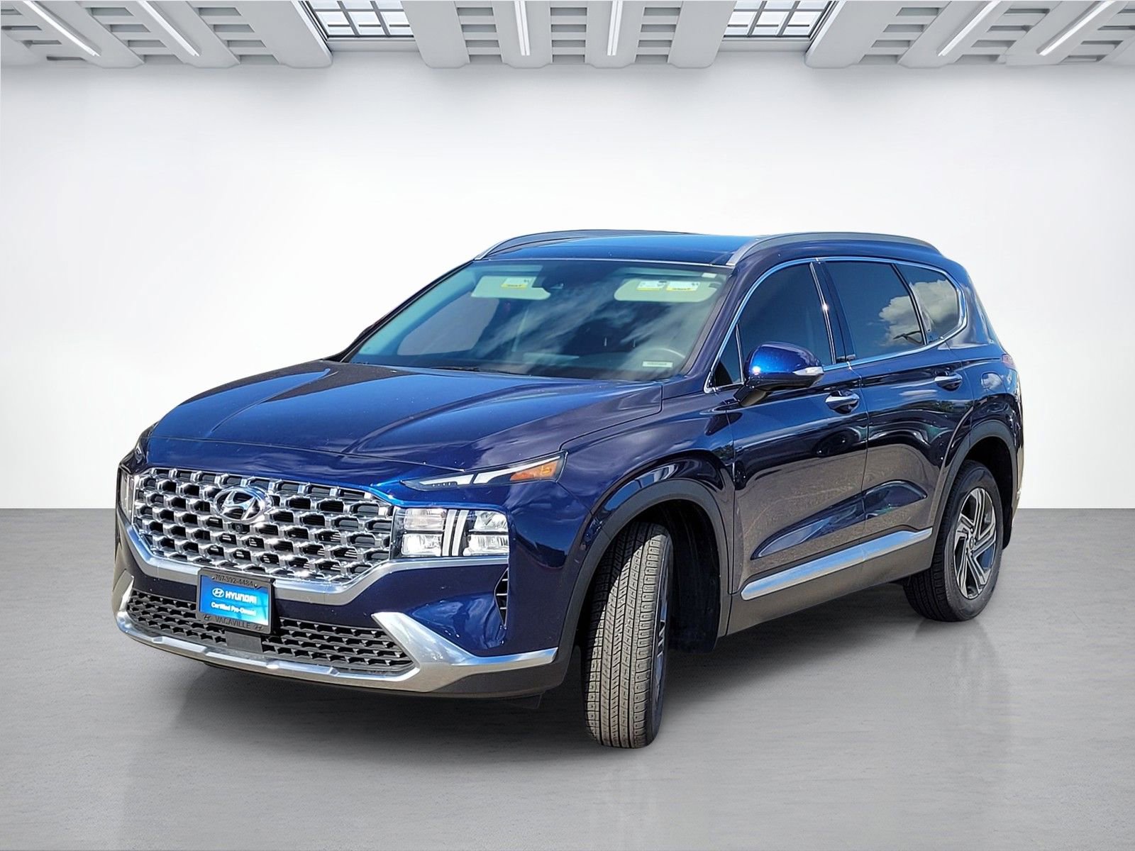 Certified 2023 Hyundai Santa Fe SEL w/ Premium Package image 15