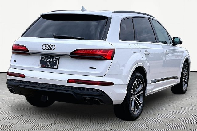 New 2026 Audi Q7 2.0T Premium AWD/4WD image 2