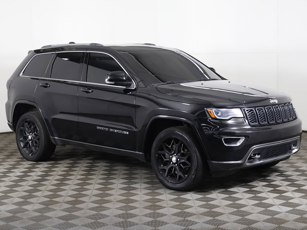 Used 2018 Jeep Grand Cherokee Limited AWD/4WD image 56