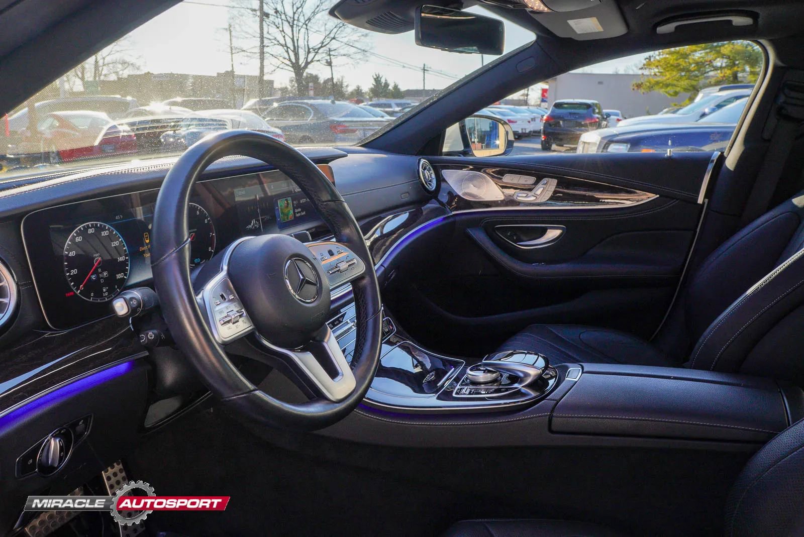 Used 2020 Mercedes-Benz CLS 450 4MATIC image 21