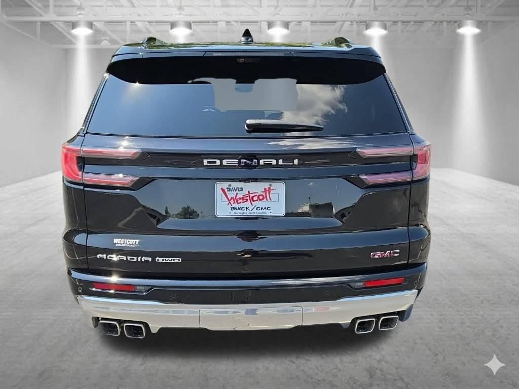 Certified 2026 GMC Acadia Denali w/ Super Cruise Package AWD/4WD image 5