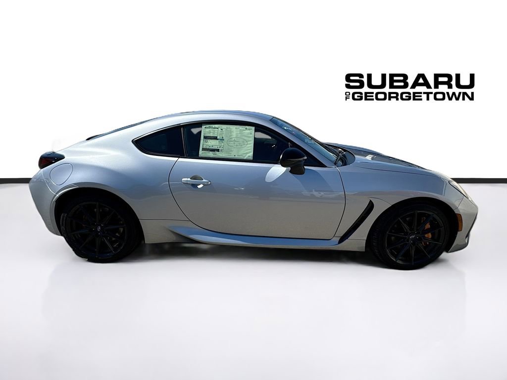 New 2026 Subaru BRZ tS RWD image 8