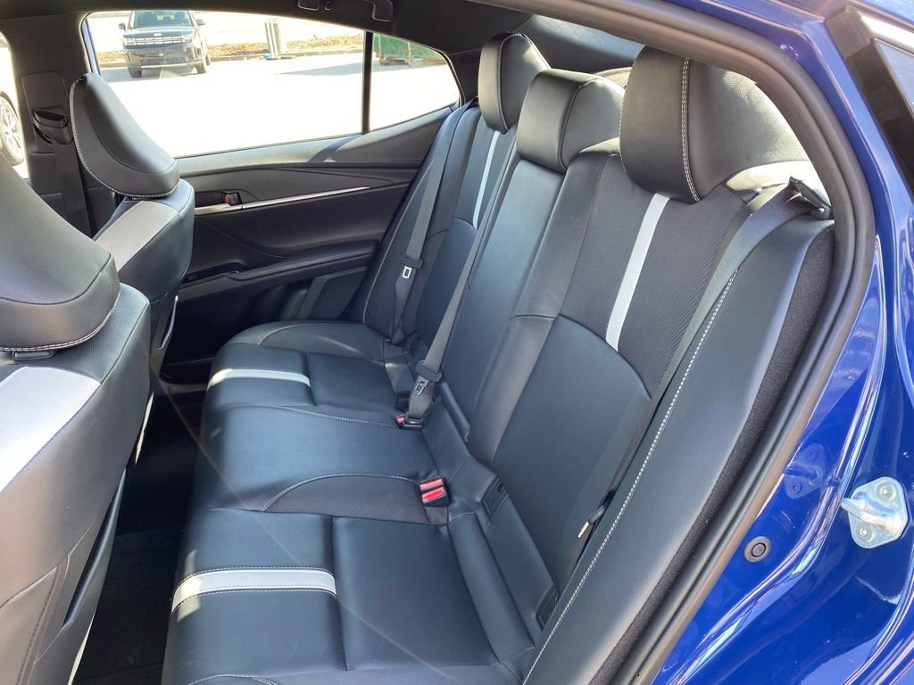 Used 2025 Toyota Camry SE FWD image 23