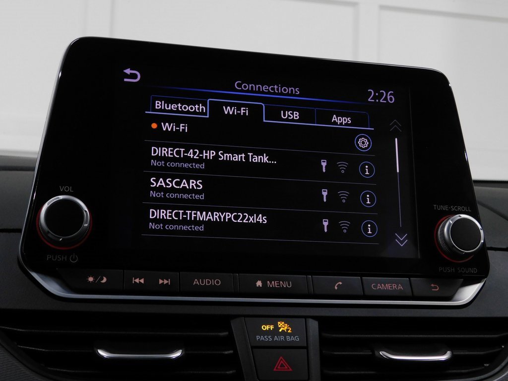 Used 2023 Nissan Altima 2.5 SR image 64