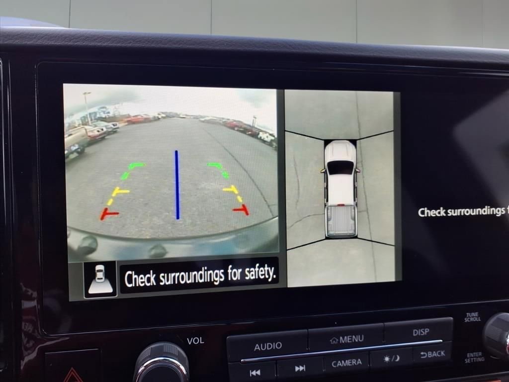 New 2026 Nissan Frontier PRO-4X image 20