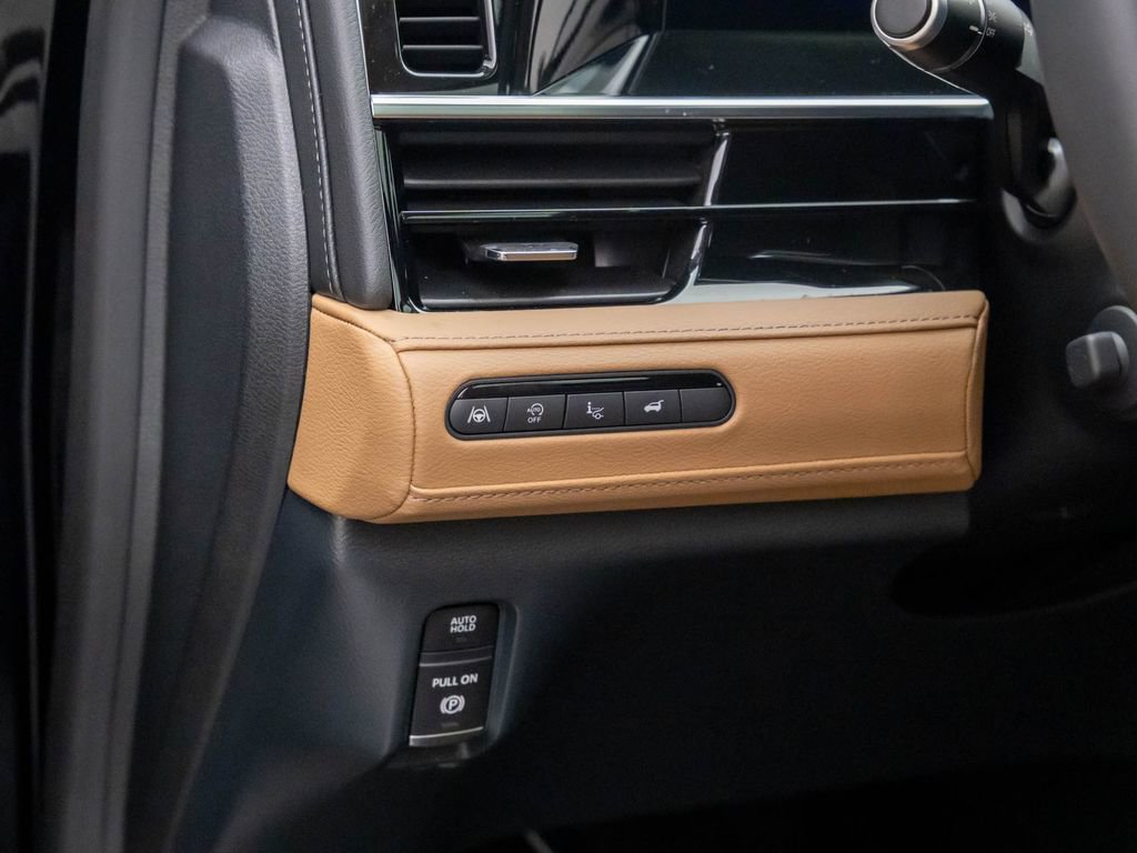 New 2026 INFINITI QX80 Luxe w/ Cargo Package image 20