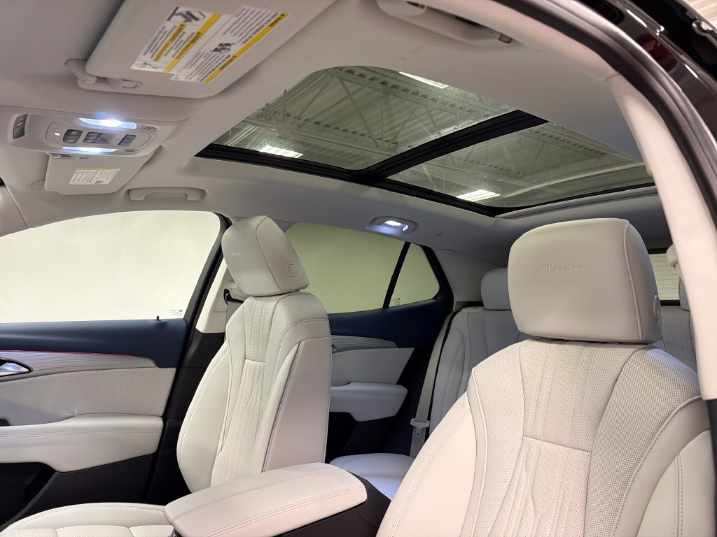 New 2026 Buick Envision Avenir AWD/4WD image 25