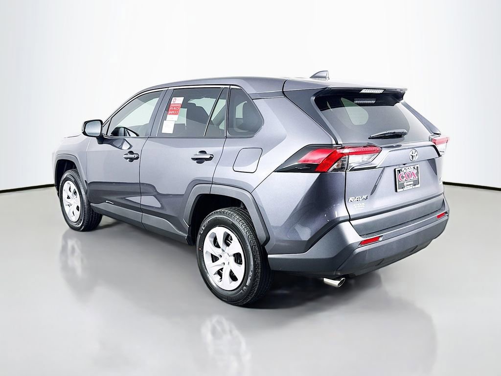 New 2025 Toyota RAV4 LE image 7