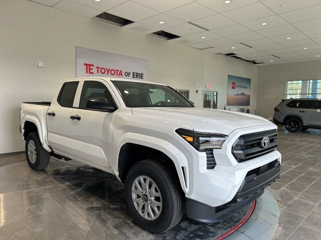 New 2026 Toyota Tacoma SR