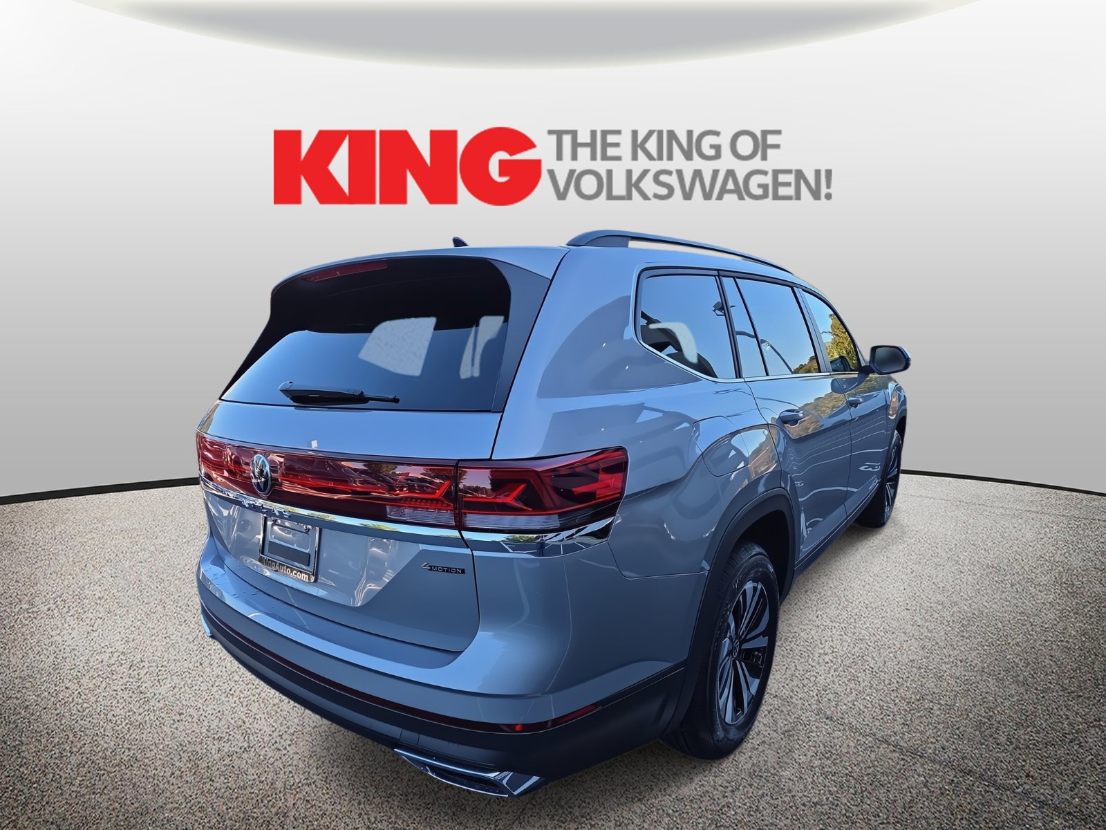 New 2026 Volkswagen Atlas SE image 7