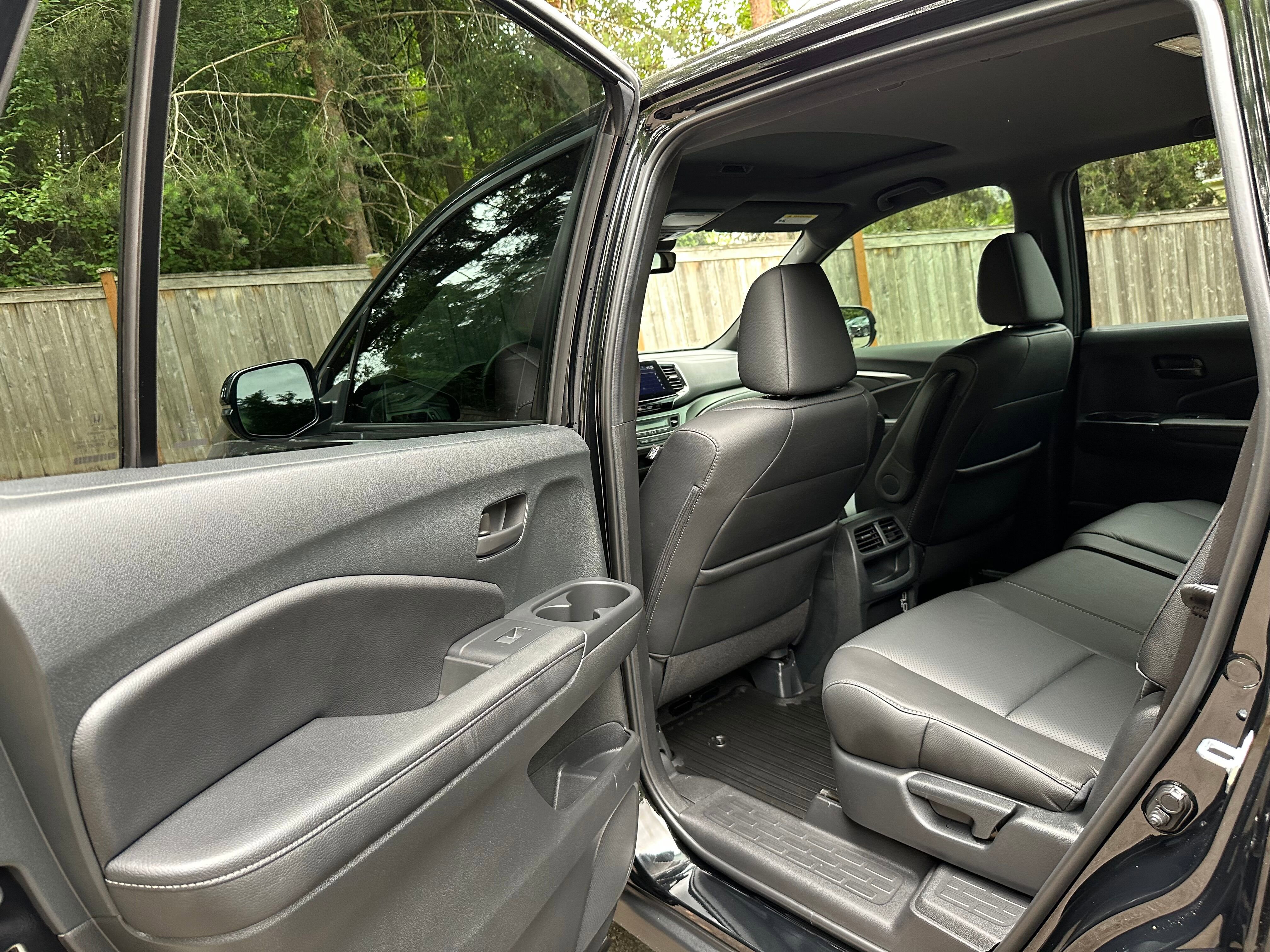 Used 2022 Honda Passport EX-L image 12