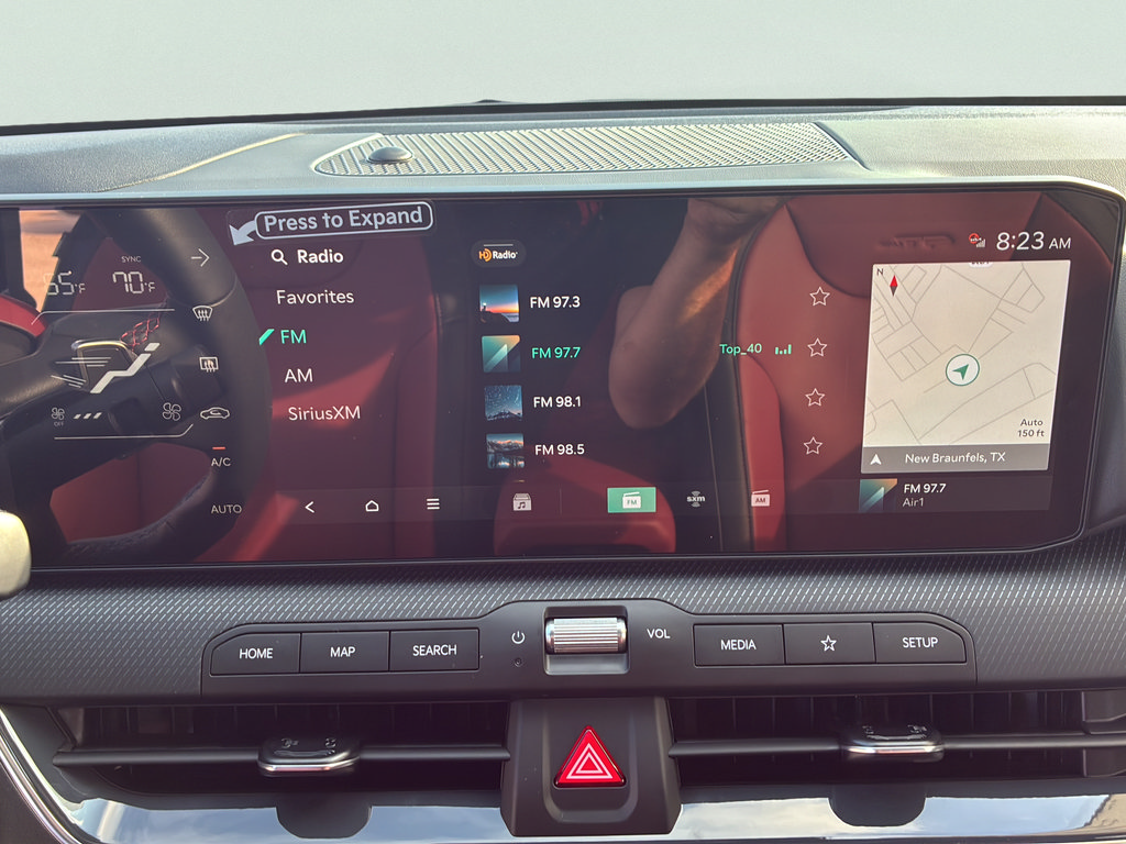 New 2026 Kia K4 EX FWD image 30