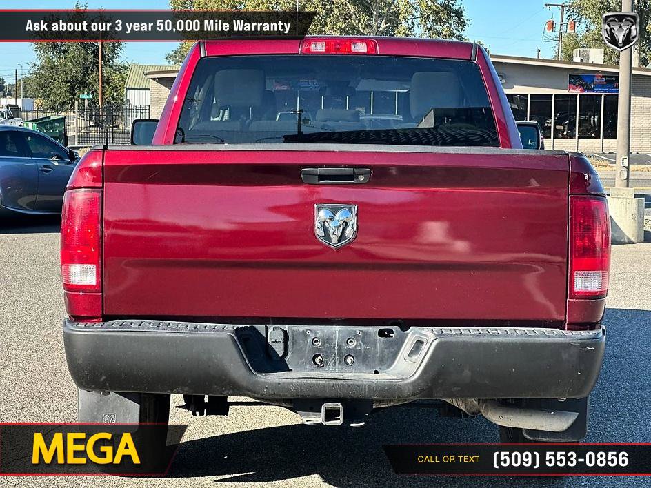 Used 2018 RAM 1500 ST w/ SXT Appearance Group AWD/4WD image 5