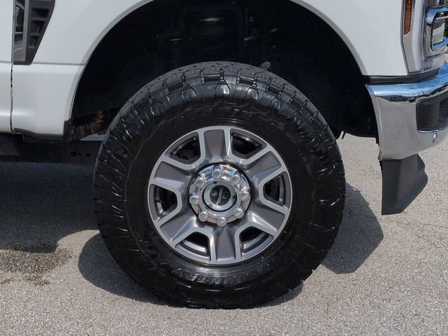 Certified 2024 Ford F250 Lariat w/ Lariat Ultimate Package AWD/4WD image 11
