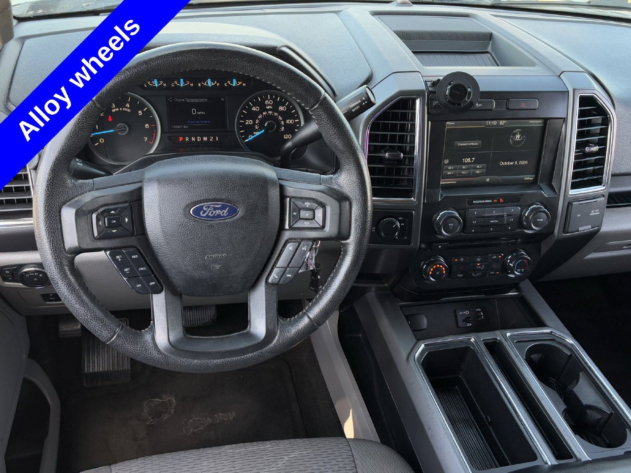 Used 2015 Ford F150 XLT w/ Equipment Group 302A Luxury RWD image 14