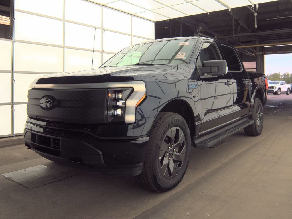 Used 2025 Ford F150 Lightning Flash