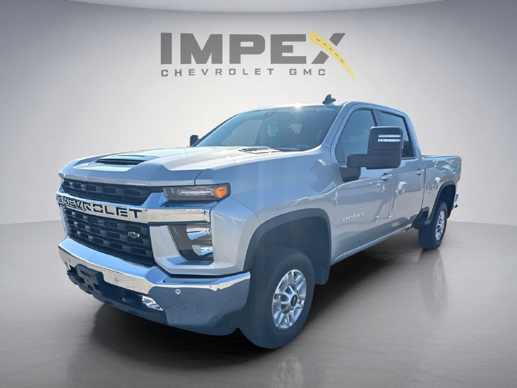 Used 2023 Chevrolet Silverado 2500 LT w/ Convenience Package