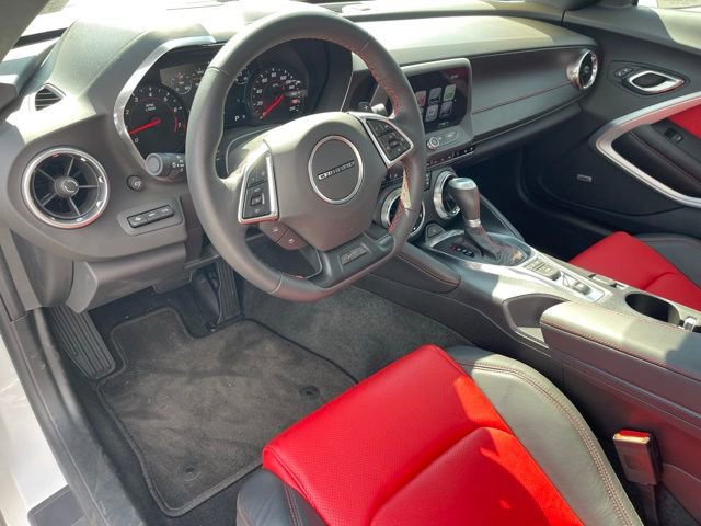 Certified 2017 Chevrolet Camaro SS image 20