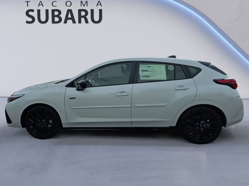 New 2026 Subaru Impreza RS image 2
