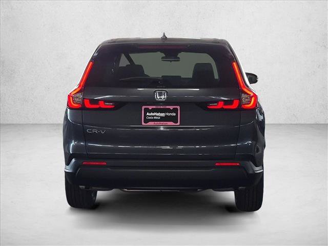 New 2026 Honda CR-V EX image 8