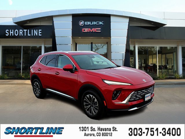 New 2025 Buick Envision Preferred image 1