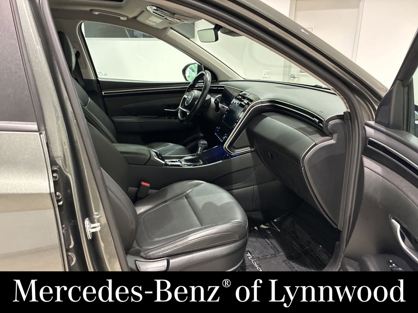 Used 2023 Hyundai Tucson SEL w/ Convenience Package AWD/4WD image 23