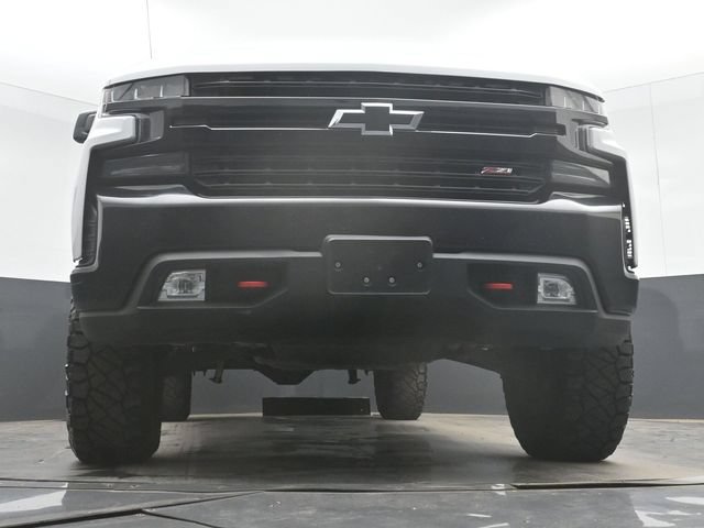 Used 2019 Chevrolet Silverado 1500 LT Trail Boss AWD/4WD image 39