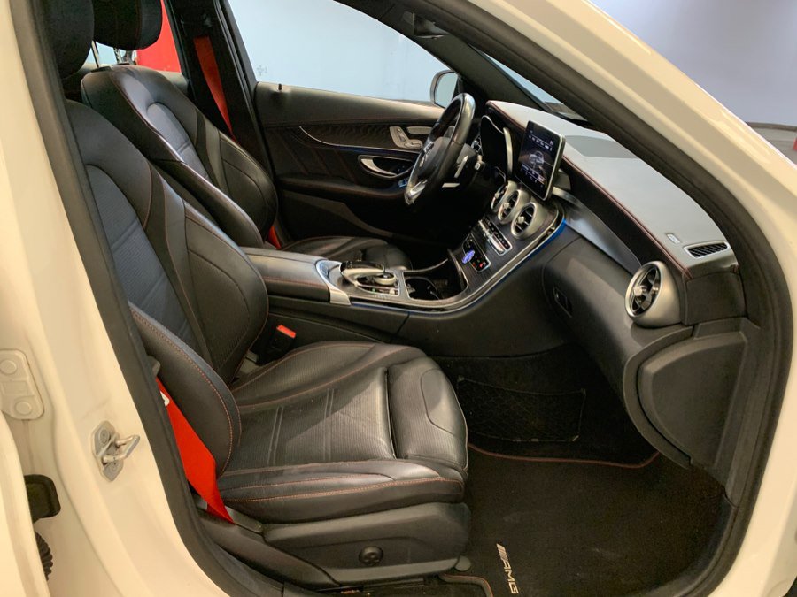 Used 2016 Mercedes-Benz C 450 AMG image 48