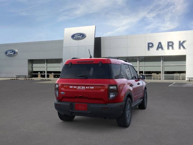 New 2025 Ford Bronco Sport Big Bend w/ Convenience Package image 8